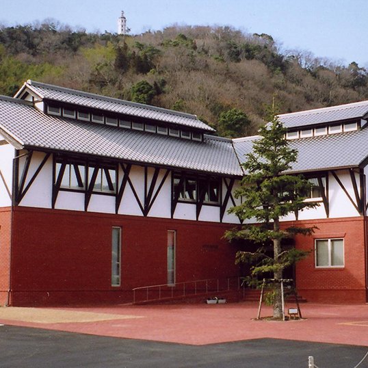 賀川豊彦記念館
