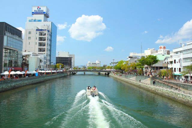 Hyotanjima Tour Boat