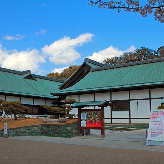 德島城博物館