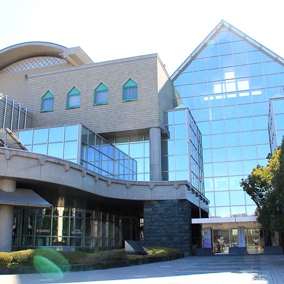 徳島県立鳥居龍蔵記念博物館