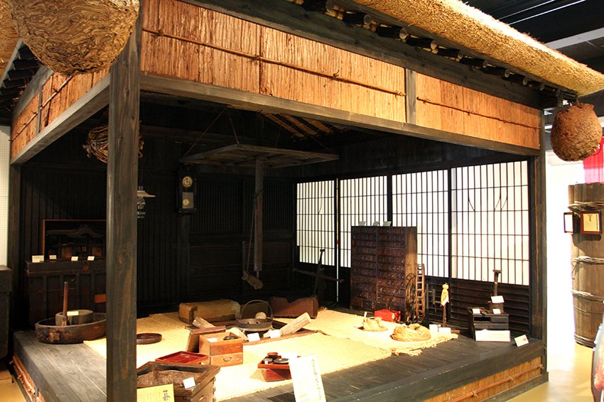 東祖谷歴史民俗資料館｜スポット・体験｜四国のおすすめ観光・旅行情報