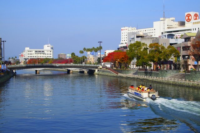 Hyotanjima Tour Boat