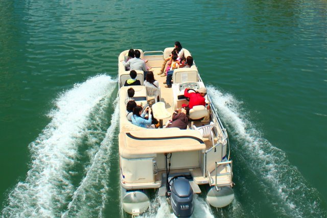 Hyotanjima Tour Boat