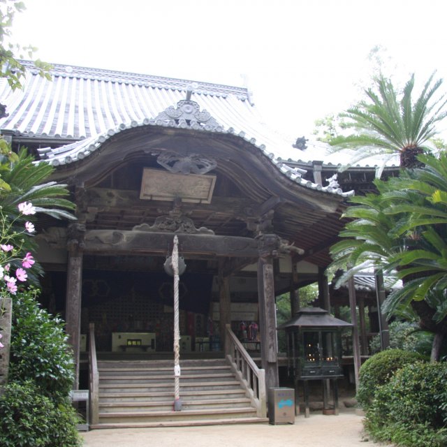第四十六座 净琉璃寺