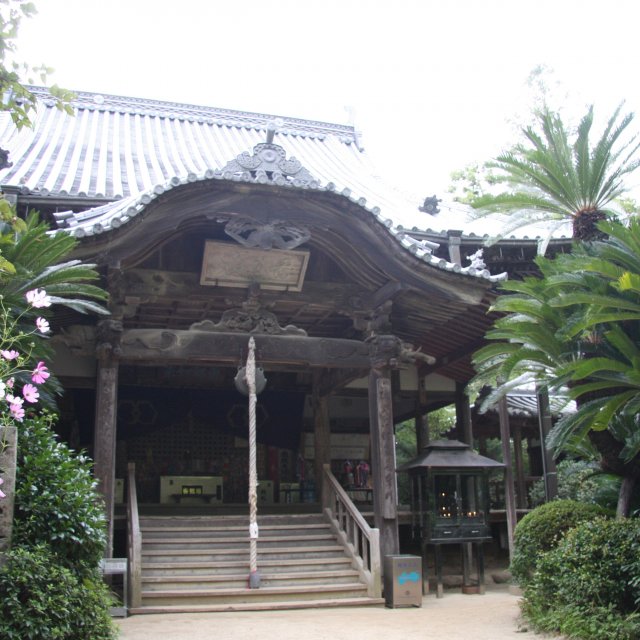 第46番札所 医王山 養珠院 浄瑠璃寺
