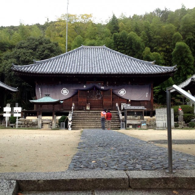 第49番札所 西林山 三蔵院 浄土寺