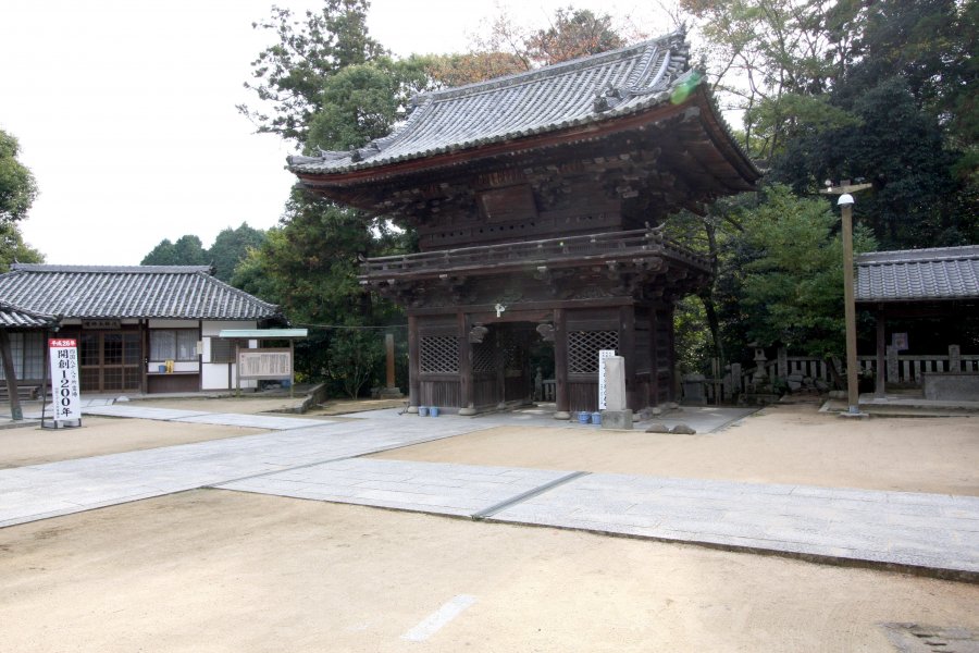 第52番札所 龍雲山 護持院 太山寺｜スポット・体験｜四国のおすすめ観光・旅行情報！ 【公式】ツーリズム四国