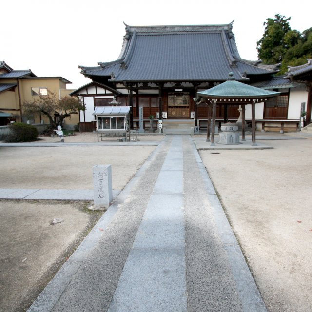 第59番札所 金光山 最勝院 国分寺
