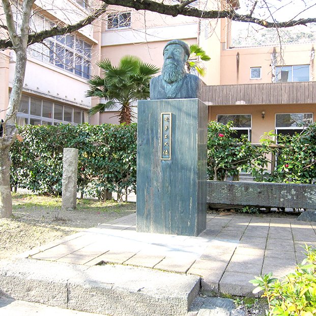 モラエス通り