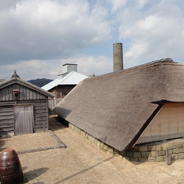 福永家住宅 　塩田屋敷