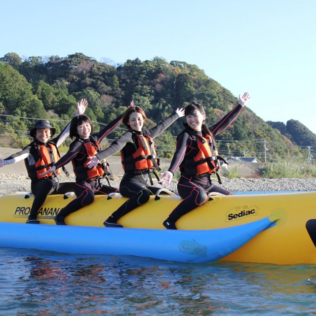 奈半利町海浜センター