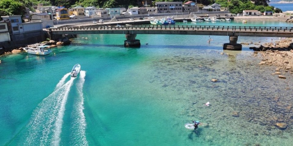 高知・徳島の「水あそび」を巡る2泊3日の旅	