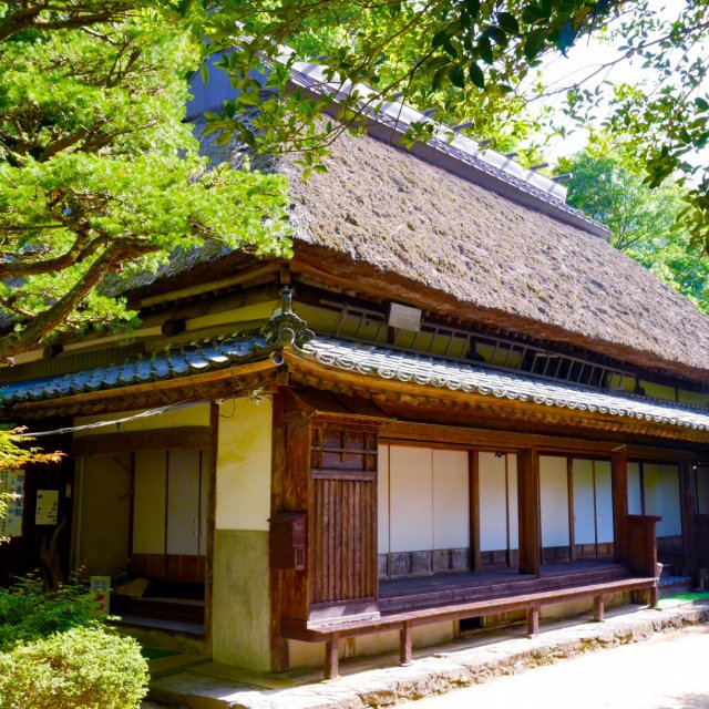 平家屋敷民俗馆
