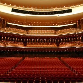 サンポートホール高松（高松市文化芸術ホール）