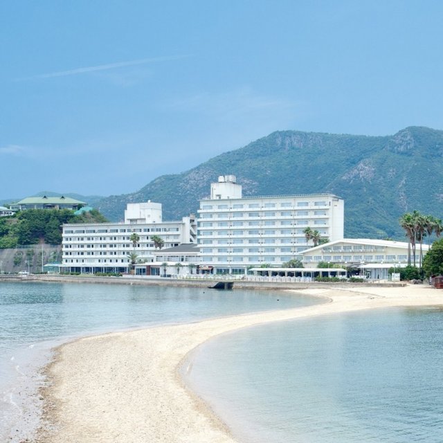 小豆島温泉オリーブの湯（小豆島国際ホテル）