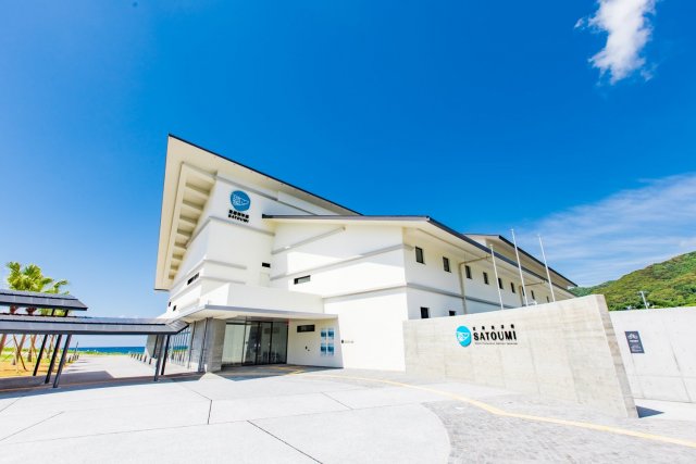 SATOUMI Kochi Prefectural Ashizuri Aquarium