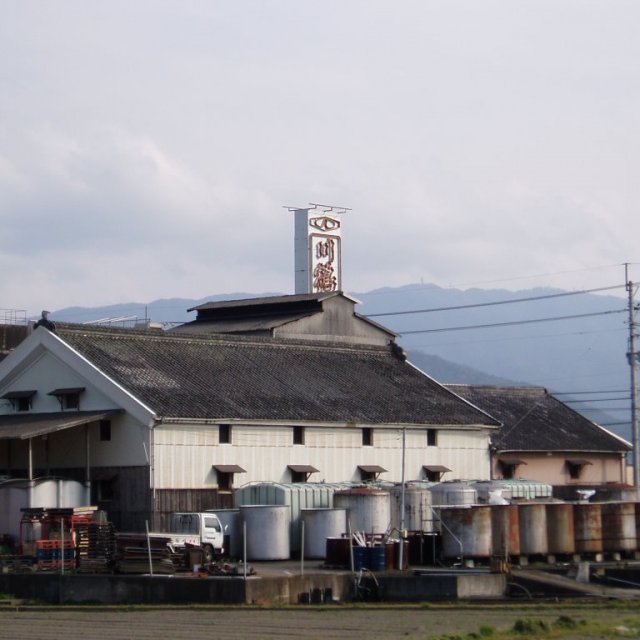 川鶴酒造（株）