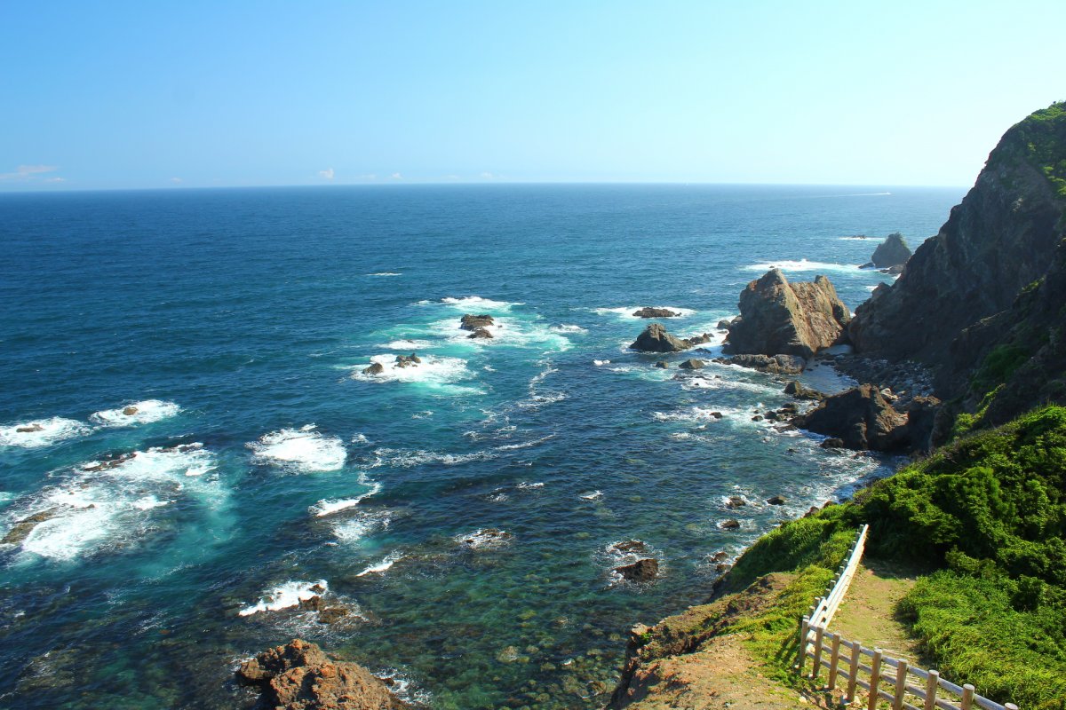 岬 蒲生田岬｜スポット・体験｜四国のおすすめ観光・旅行情報！ 【公式
