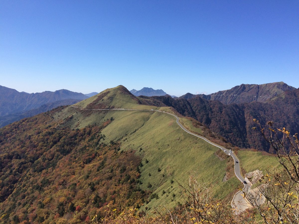 ｕｆｏライン 町道瓶ヶ森線 スポット 体験 四国のおすすめ観光 旅行情報 公式 ツーリズム四国
