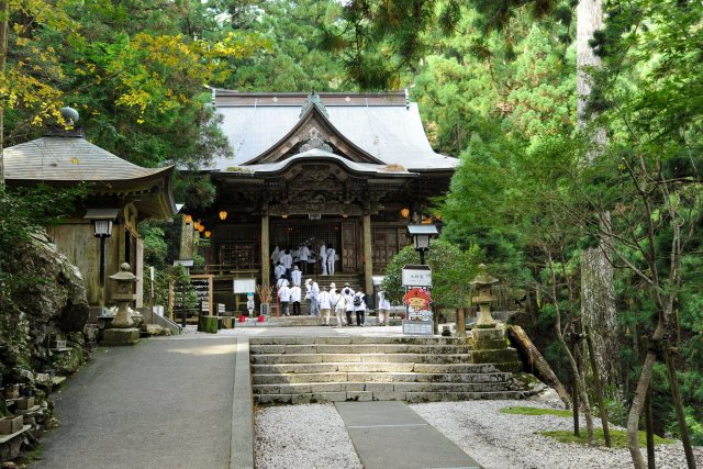 太龍寺ロープウェイ