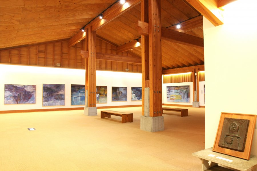 畦地梅太郎記念美術館|スポット・体験|四国のおすすめ観光 畦地梅太郎記念美術館|スポット・体験|四国のおすすめ観光