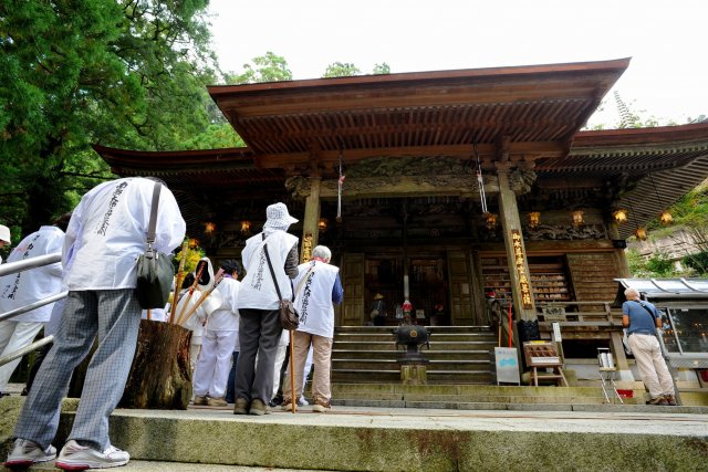 太龍寺ロープウェイ