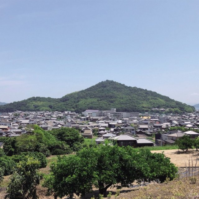 塩生山