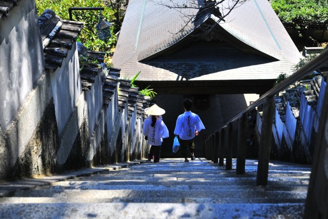 Temple 23, Yakuōji