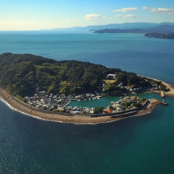 Tebajima Island