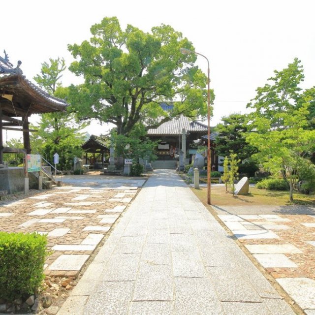 Temple 83, Ichinomiyaji