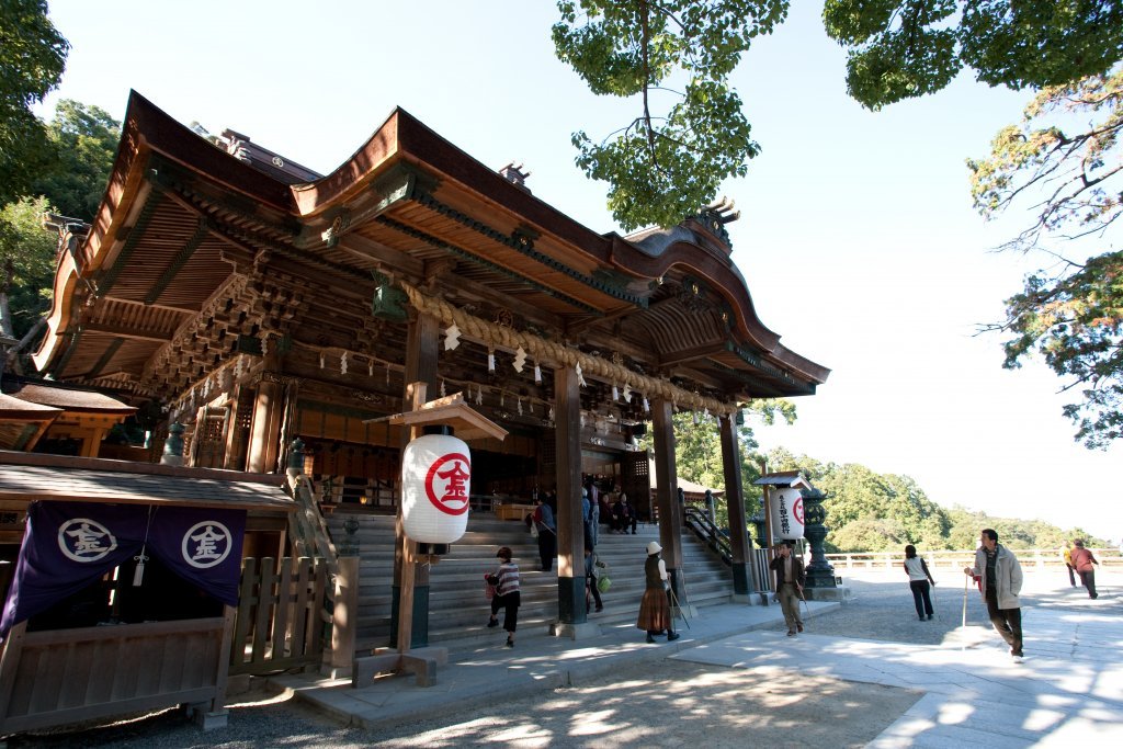 金刀比羅宮｜スポット・体験｜四国のおすすめ観光・旅行情報！ 【公式