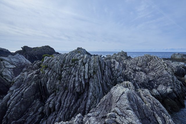 室戸聯合國教科文組織世界地質公園（MurotoUNESCOGlobalGeopark）