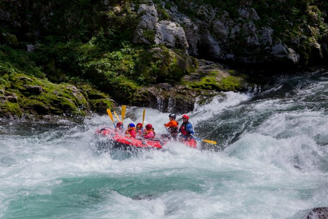 Oboke-Koboke / Yoshino River Rafting（Water sport）