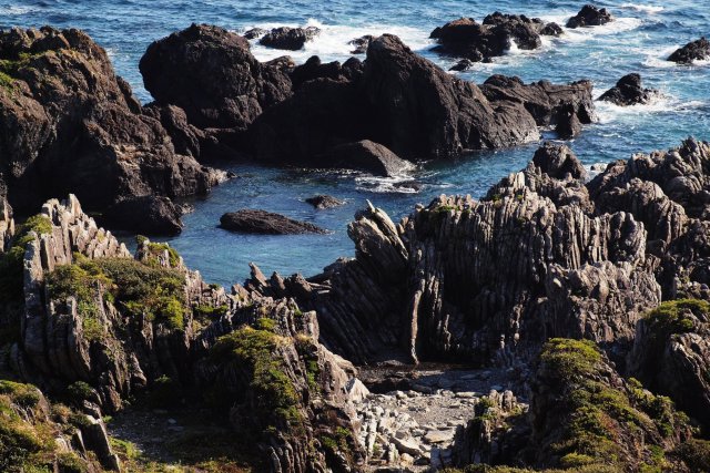 室戸聯合國教科文組織世界地質公園（MurotoUNESCOGlobalGeopark）