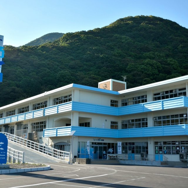 室戶廢校水族館