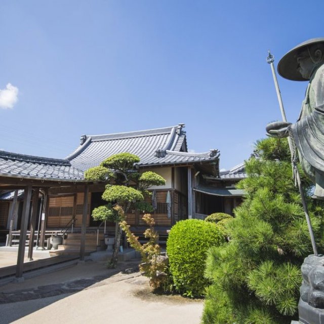 田ノ口薬師（東照寺）