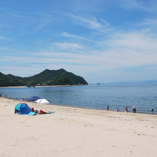 田の浦海岸
