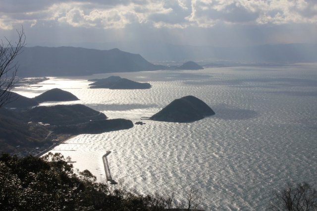 紫雲出山