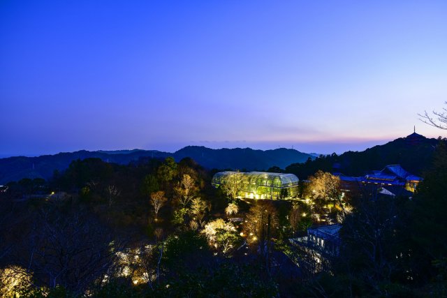 Kochi Prefectural Makino Botanical Garden