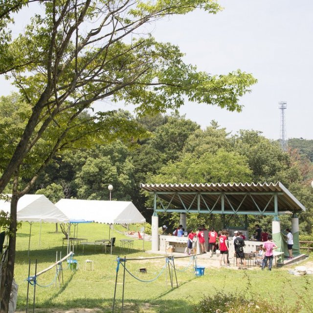 とらまる公園キャンプ場