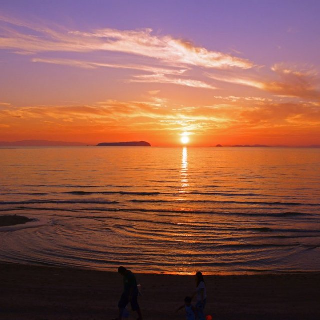 有明浜