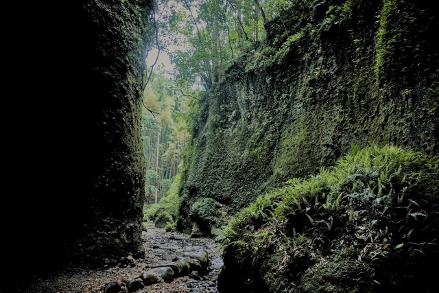 Ioki Cave