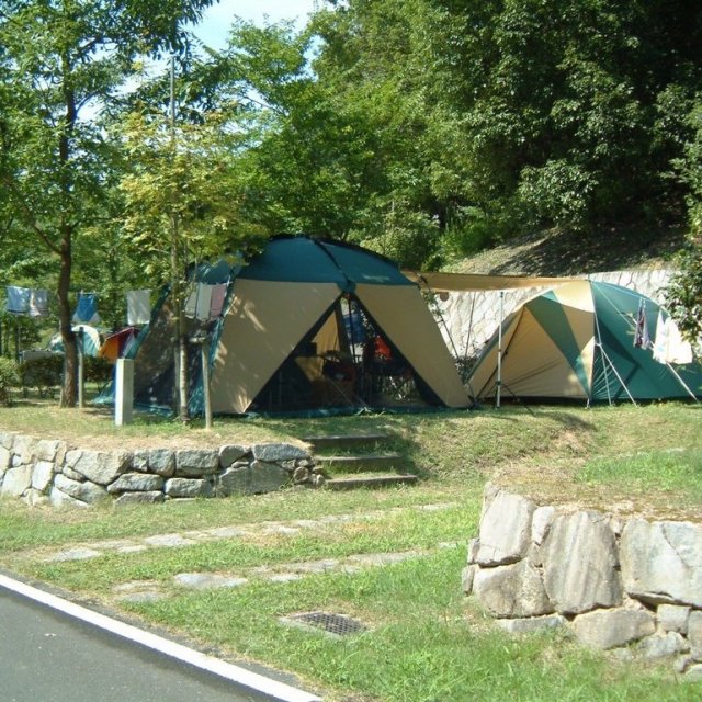 国営讃岐まんの公園 キャンプ場／ホッ！とステイまんのう