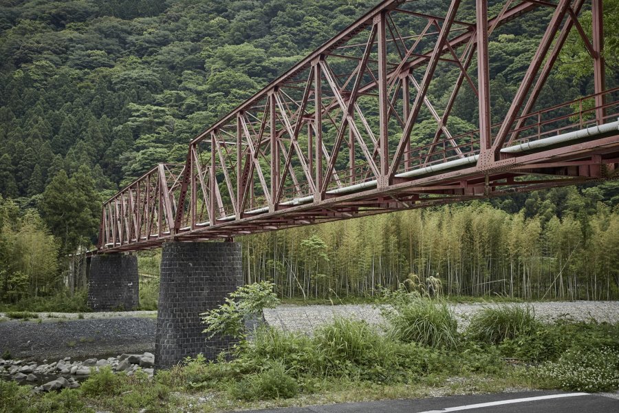 魚梁瀬森林鉄道（ゆずロード）｜スポット・体験｜四国のおすすめ観光 