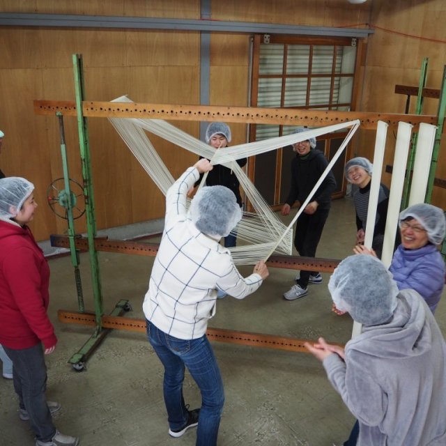 【食文化体験】なかぶ庵