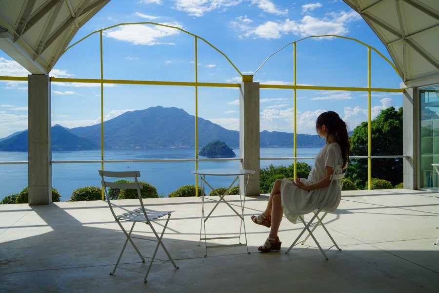 伊東豐雄建築博物館 觀光 Tourism Shikoku