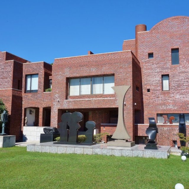 NAGARE STUDIO 流政之美術館