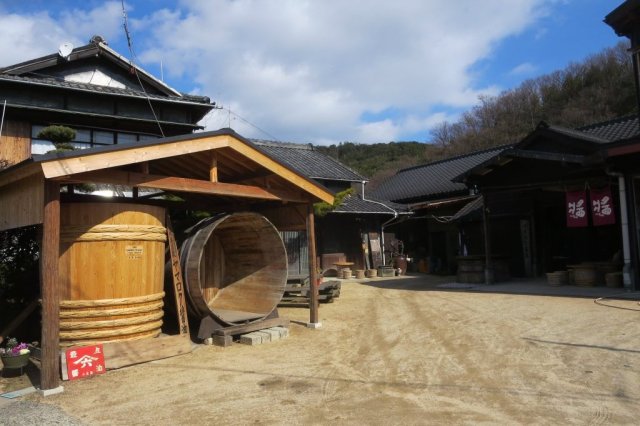 [設施參觀] Yamaroku醬油
