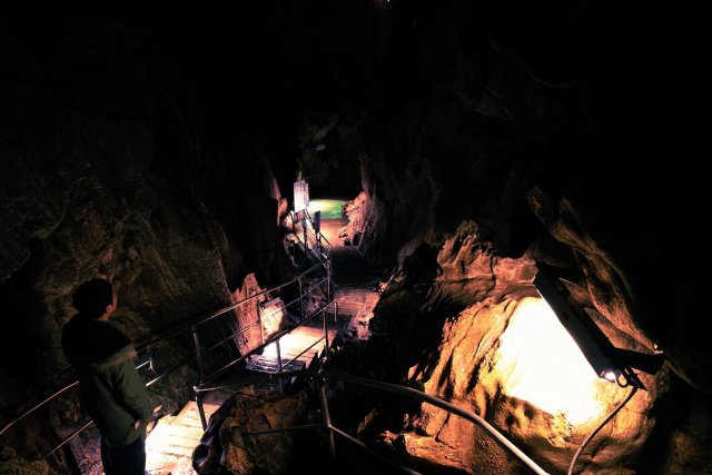 Ryuga Cave