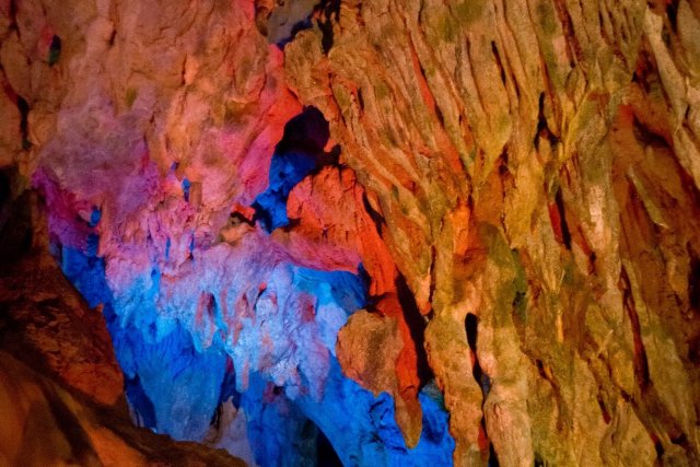 Grotte Ryugado